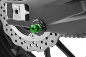 Spools Hi Tech Parts Dim.8 C/Green