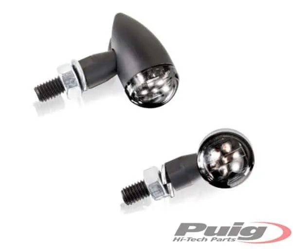 Produkt bilder Turn Light By Pair Mod.Tiny C/Black