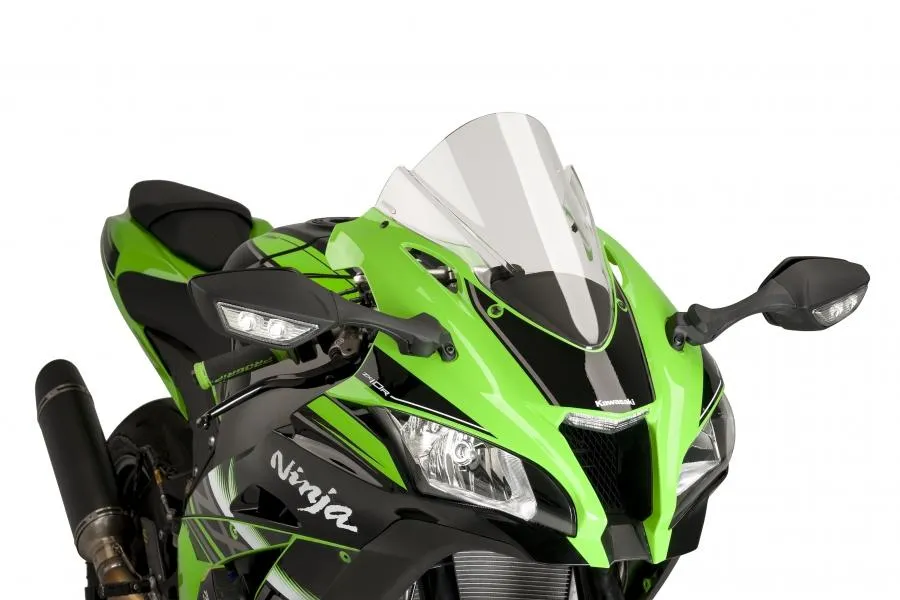 Produkt bilder Z Racing Screen Kawasaki Zx 10r/Rr 16 18c/Clear