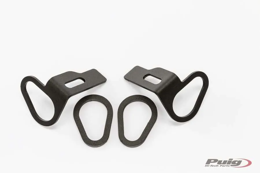 Produkt bilder Set Original Turn Signal Support License Plate Hol
