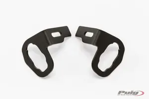 Set Original Turn Signal Support License Plate Hol