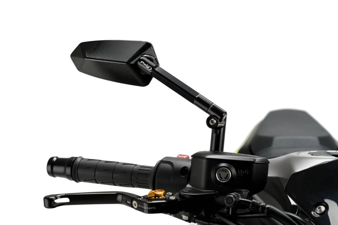 Produkt bilder Rear Mirror Mod. F1.1 No Homologated S/Right C/Bla