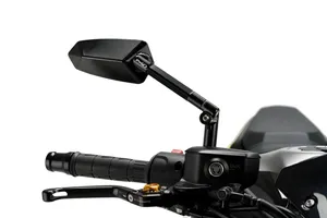 Rear Mirror Mod. F1.1 No Homologated S/Right C/Bla