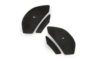 Lateral Tank Pads Kawasaki C/Black