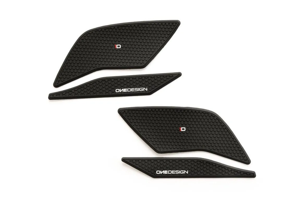 Produkt bilder Lateral Tank Pads Yamaha C/Black