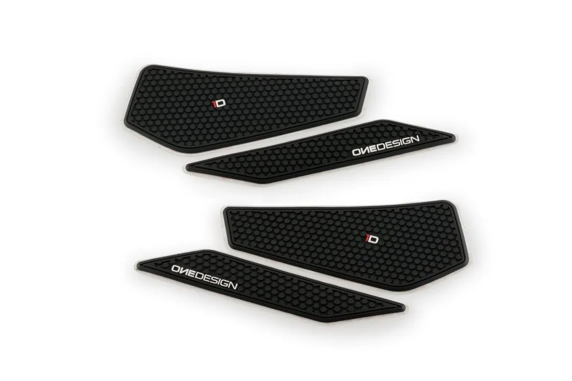 Produkt bilder Lateral Tank Pads Kawasaki C/Black