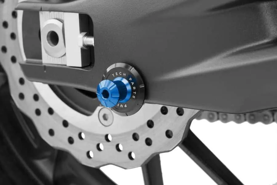 Produkt bilder Spools Hi Tech Parts Dim.6 C/Blue