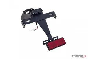 License Support Z1000sx 11 18 C/Black Adjustable