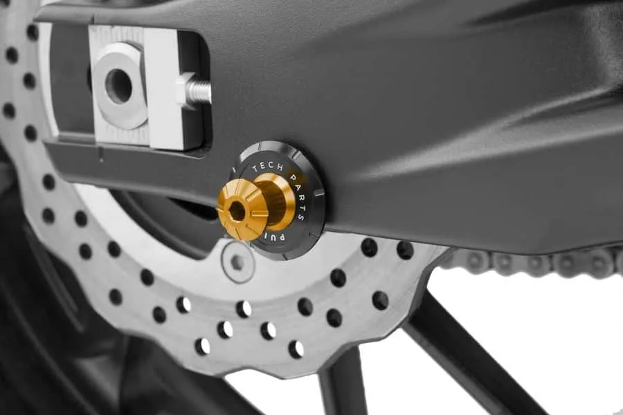 Produkt bilder Spools Hi Tech Parts Dim.8 C/Gold