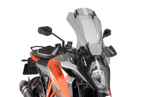 Touring Screen N.G. With Visor Ktm 1290 Superduke
