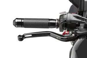 Unfoldable Brake Lever 3.0. C/Black Selector C/Red