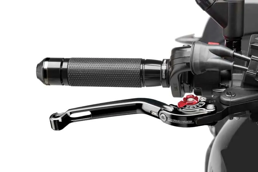 Produkt bilder Foldable Brake Lever 16c/Black Selector C/Red
