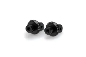 Pair Footrest Fixation Pil/Pas. Right/Left P 31