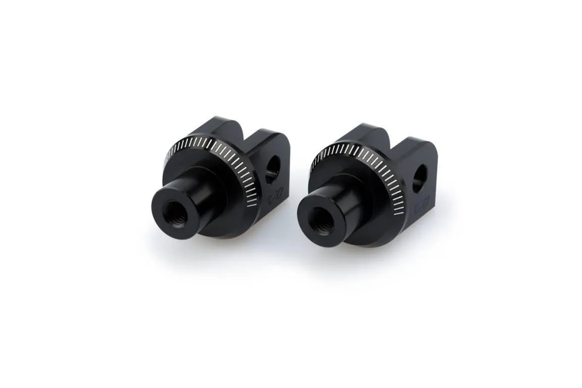 Produkt bilder Supports Footpegs Driver Rig/Lef Honda C29