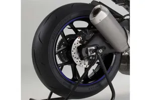 Kit 8 Rim Strips Premium C/Blue