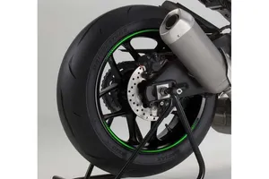 Kit 8 Rim Strips Premium C/Green