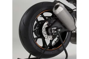 Kit 8 Rim Strips Premium C/Orange
