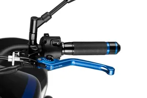 Unfoldable Clutch Lever 3.0. C/Blue Selector C/Bla