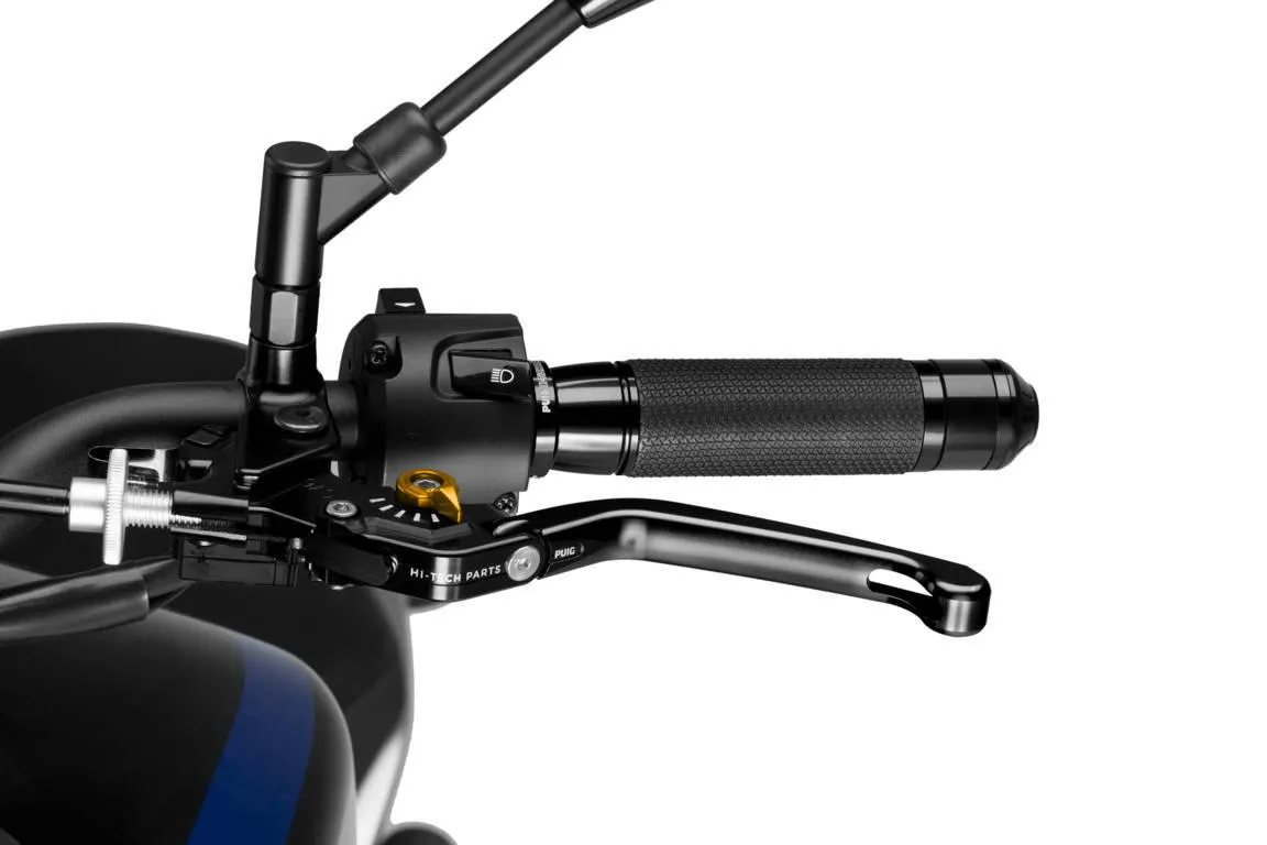 Produkt bilder Foldable Clutch Lever 3.0. C/Black Selector C/Gold