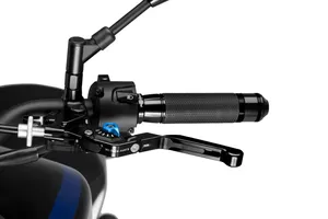 Lever Clutch 3.0. Black Expan./Black Select/Blue