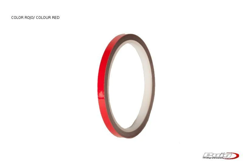 Produkt bilder Strip 6 Meters C/Red Fluorescent
