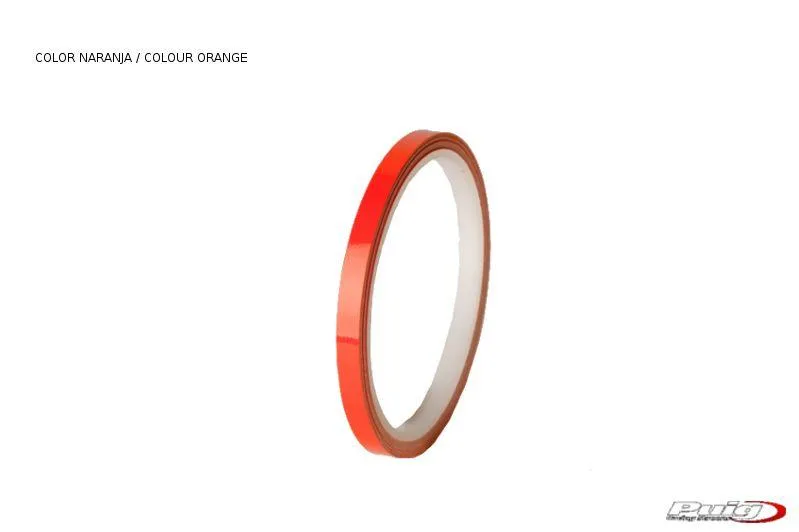 Produkt bilder Strip 6 Meters C/Orange Reflektierend