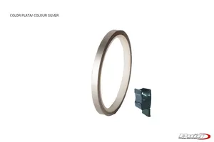 Rim Strip 6 Metersaplicator C/Silver