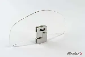 Adjustable Visor Radius 300mm. C/Clear