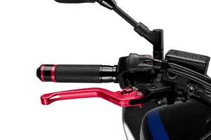 Unfoldable Brake Lever 3.0. C/Red Selector C/Red