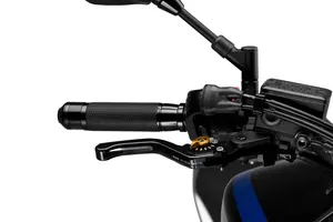 Short Brake Lever 3.0. C/Black Selector C/Gold