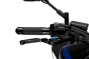 Brake Lever 3.0. Black Exten/Black Selector/Blue