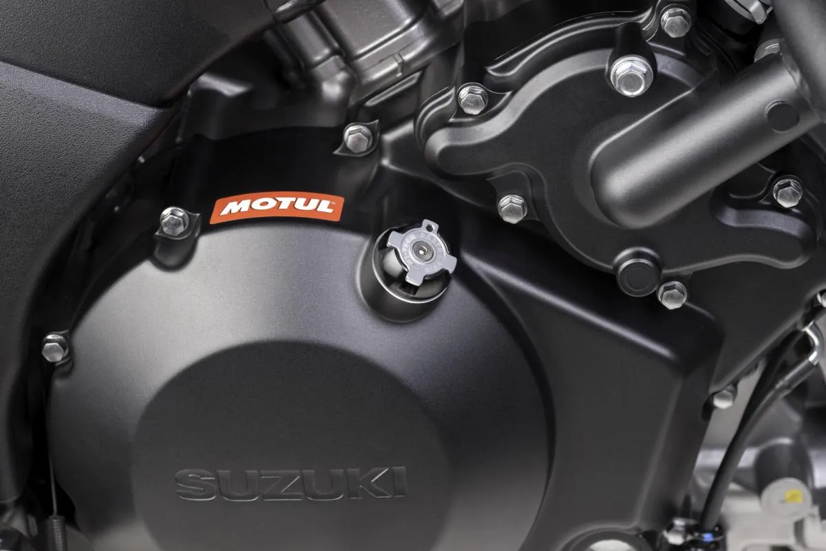 Produkt bilder Oil Plug Hi Tech Suzuki Black