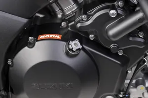 Oil Plug Hi Tech Suzuki Black