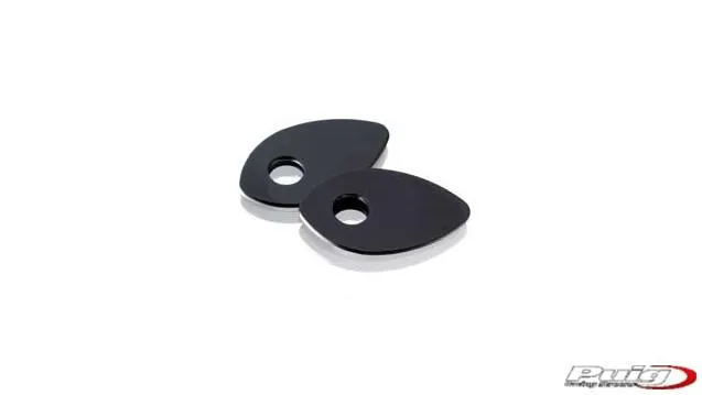 Produkt bilder Turn Signals Plate Support By Pair Honda Fairings