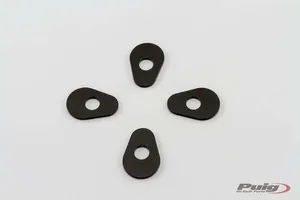 Turn Signals Plate Support By Pair Yamaha Fairings
