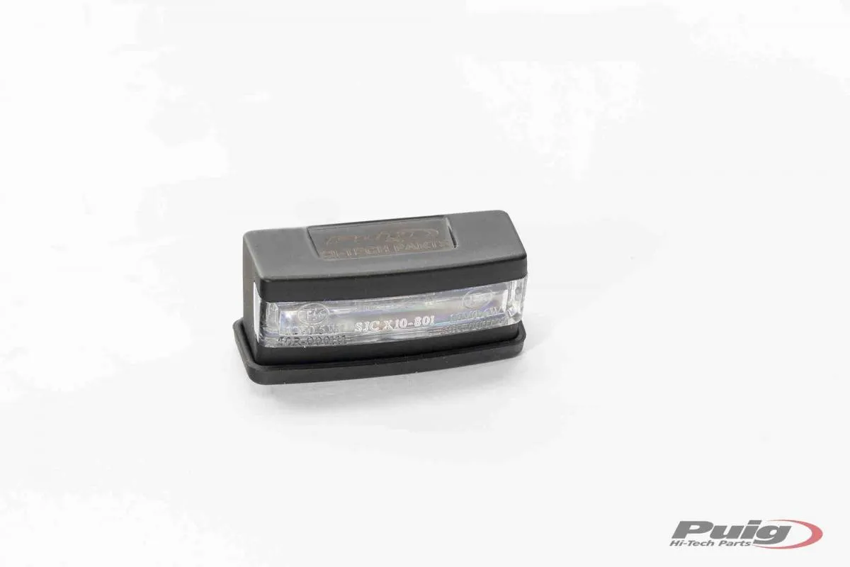 Produkt bilder Lighting Lic. Plastic Pla C/Black