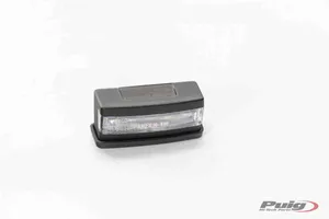 Lighting Lic. Plastic Pla C/Black