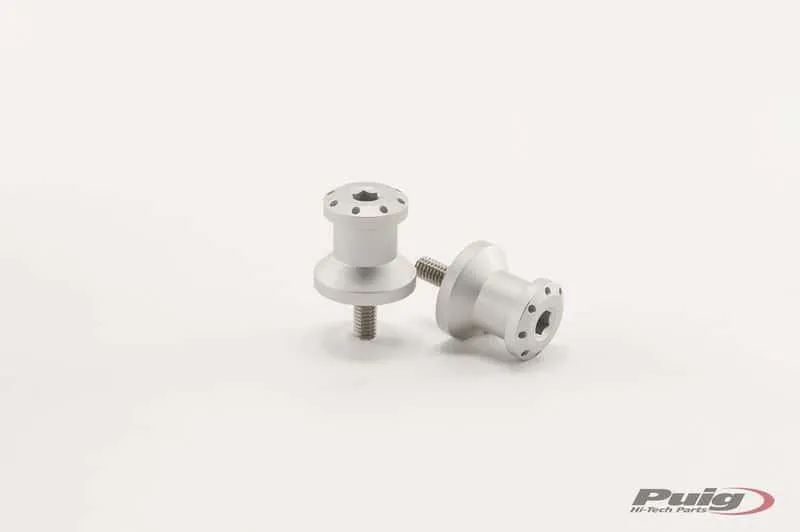 Produkt bilder Spools By Pair Hi Tech Parts Diam.6mm C/Silver