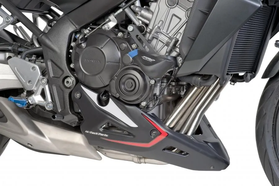 Produkt bilder Engine Spoiler Honda Cb650f 21 C/Matt Black