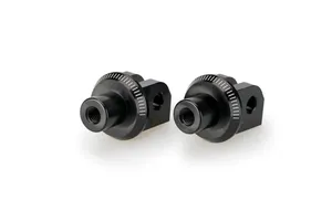 Pair Footrest Fixation Pilot Right/Left Mt 09 21