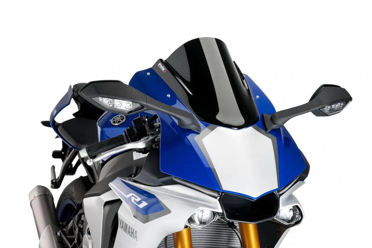 Produkt bilder Z Racing Screen Yamaha Yzf R1 15 18 C/Black