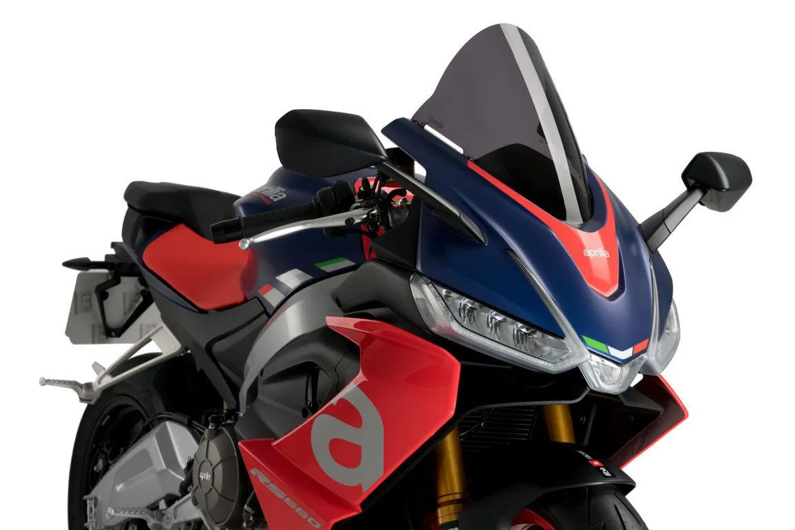 Produkt bilder R Racer Screen Aprilia Rs 660 21 C/Dark Smoke
