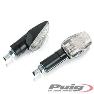 Turn Light Zafiro Large Leds Homologated