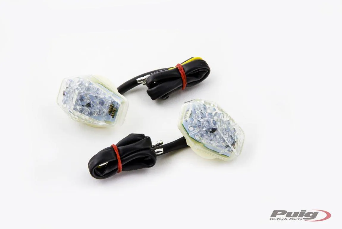 Produkt bilder Turn Light Fairing Leds Mod. Suzuki Homologated