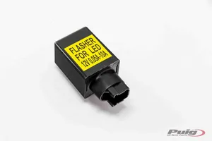 4 Pins Relay For Intermittent Led C/Black