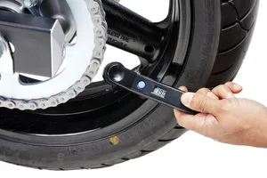 Tire Pressure Gauge C/Black