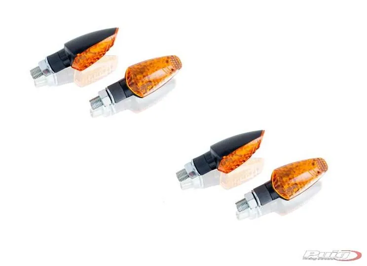 Produkt bilder Turn Light Mod. Tip Homologated C/Black