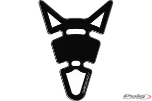Tank Pad Way C/Black