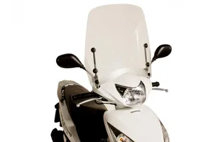 Windscreen T.S. Honda Vision 50/110 11 16 C/Clear