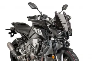 Racing Screen Yamaha Mt 10 16 18/Mt 10 Sp 17 18